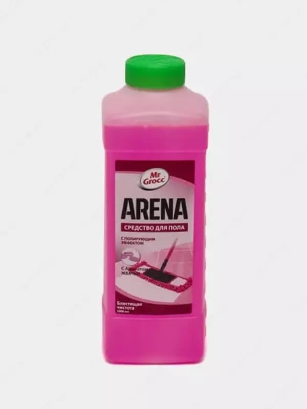 Средство для пола Arena Mr.Grocc, 1000 мл — 2