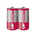 Батарейка GP POWERCELL 1.5V (R14) C 2*Целлофан