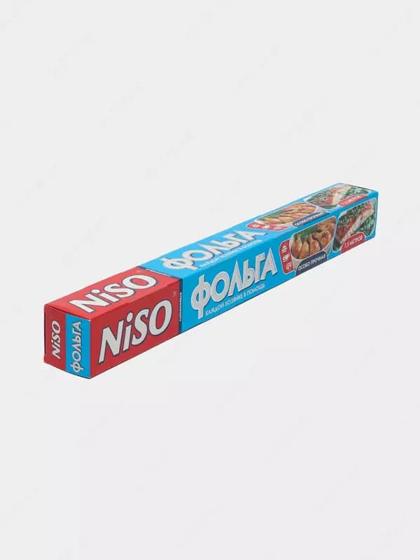 Алюминиевая фольга Niso — 1