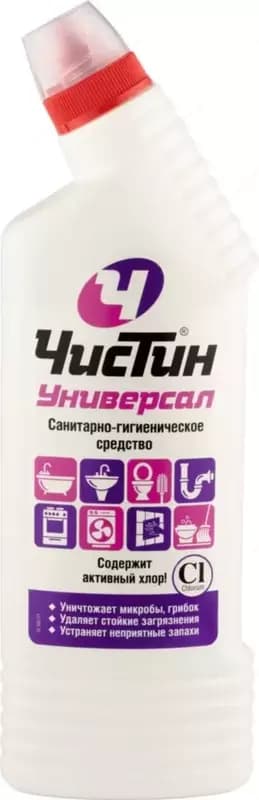 Средство санитарно-гигиеническое Чистин ”Универсал”, 750 г — 2