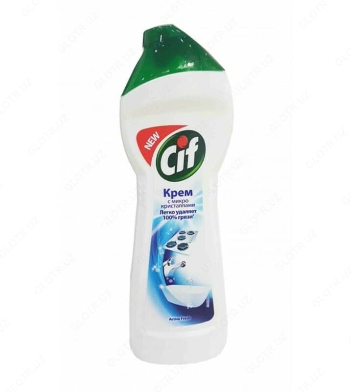 CIF creme чистящее средство 500гр — 2