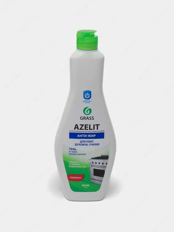 Гель для кухни ”Grass Azelit Антижир” 500 мл — 1
