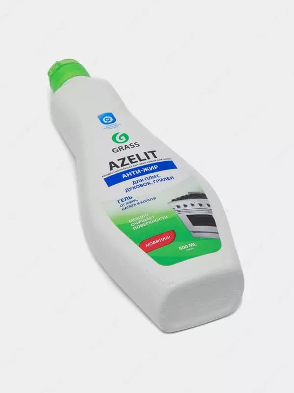 Гель для кухни ”Grass Azelit Антижир” 500 мл — 2