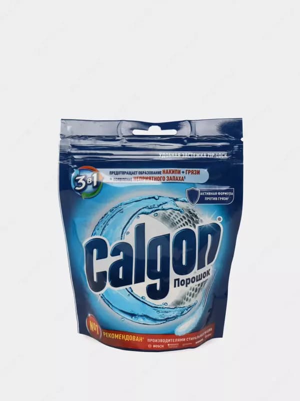 Средство для умягчения воды (порошок) ”Calgon” 3 в 1, 200 гр. (Код - 406) — 1