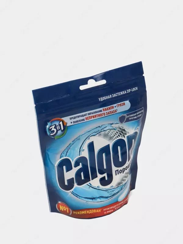 Средство для умягчения воды (порошок) ”Calgon” 3 в 1, 200 гр. (Код - 406) — 2