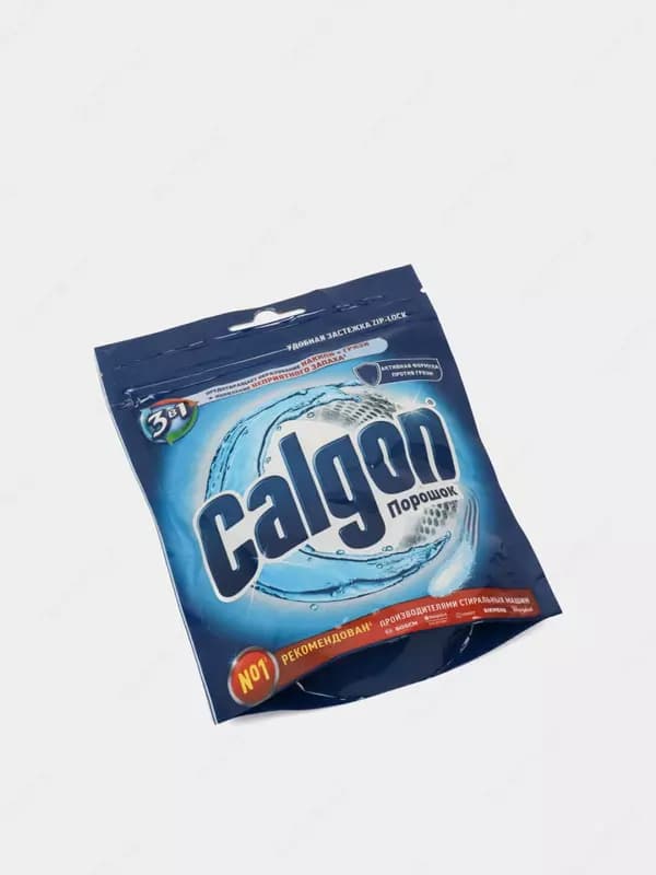 Средство для умягчения воды (порошок) ”Calgon” 3 в 1, 200 гр. (Код - 406) — 3