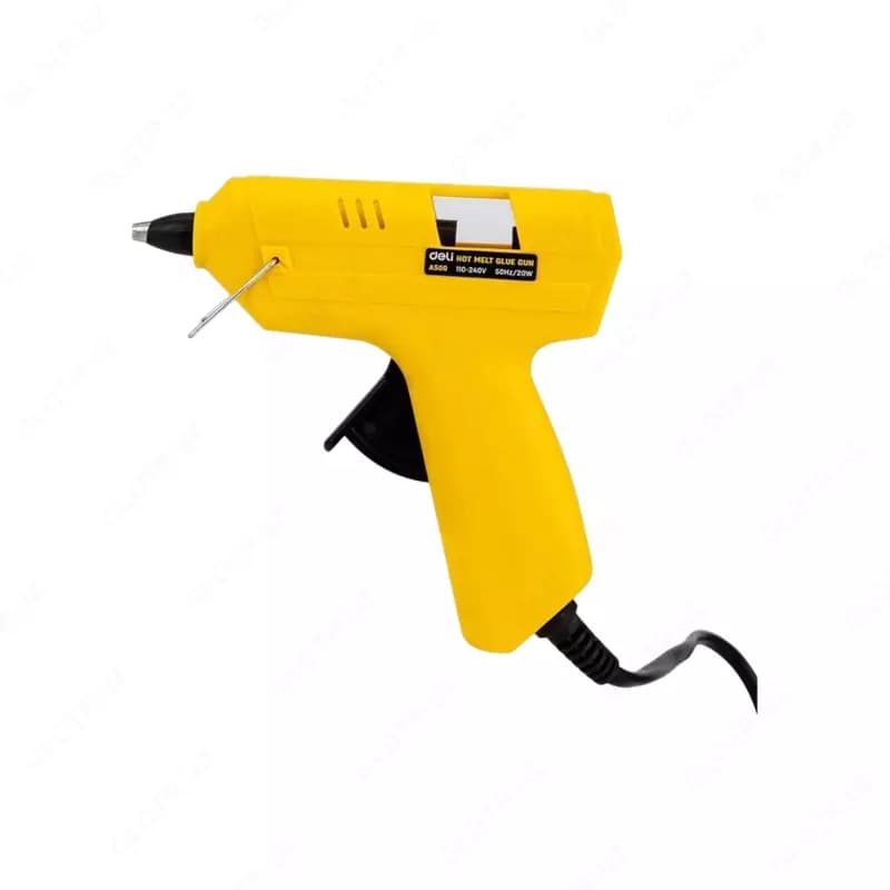 Термопистолет клеевой Deli EA50061 20W — 1