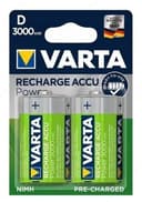 Аккумулятор Ni-Mh 3000 мА·ч VARTA Recharge Accu Power 3000 D