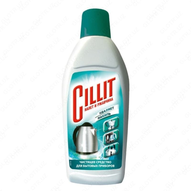 CILLIT Ср-во жидк.для удаления накипи 450мл х 20 — 2