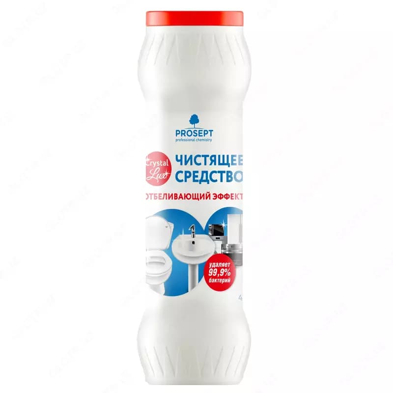 Чистящее средство с отбеливающим эффектом, 400 г. — 1
