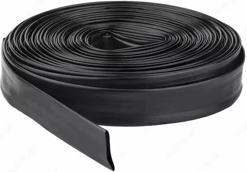 ЭКОФЛЭТ гибкая двухслойная лента PEL100-15-020 102 mm/1,5mm/2bar — 1