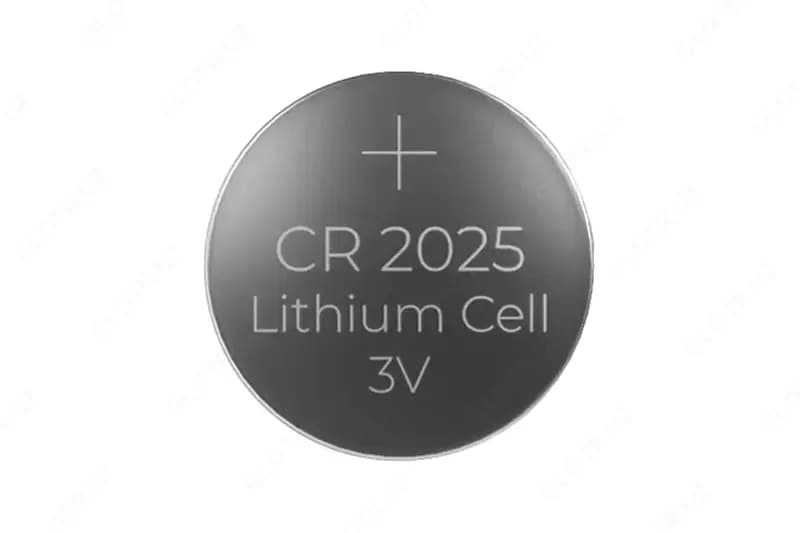 Батарейка дисковая литиевая CR2025 (1шт/блистер) IEK — 2