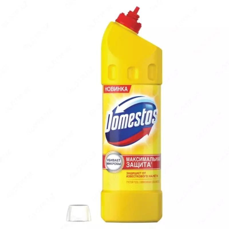 Чистящий гель DOMESTOS, 1 л — 3