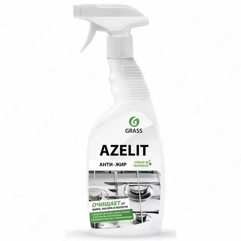 Чистящее средство для кухни GROSS Azelit Антижир — 2