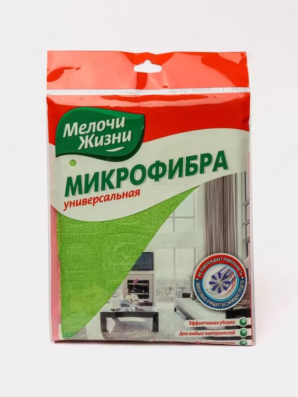 Тряпка из микрофибры — 5