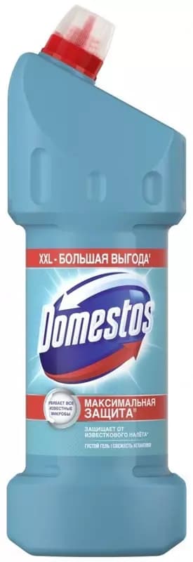 Чистящее средство DOMESTOS ATLANTIC FRESH, 1.5 л (Свежесть Атлантики) — 2