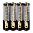 Батарейка GP SUPERCELL 1.5V (R03) AAA 4*BL