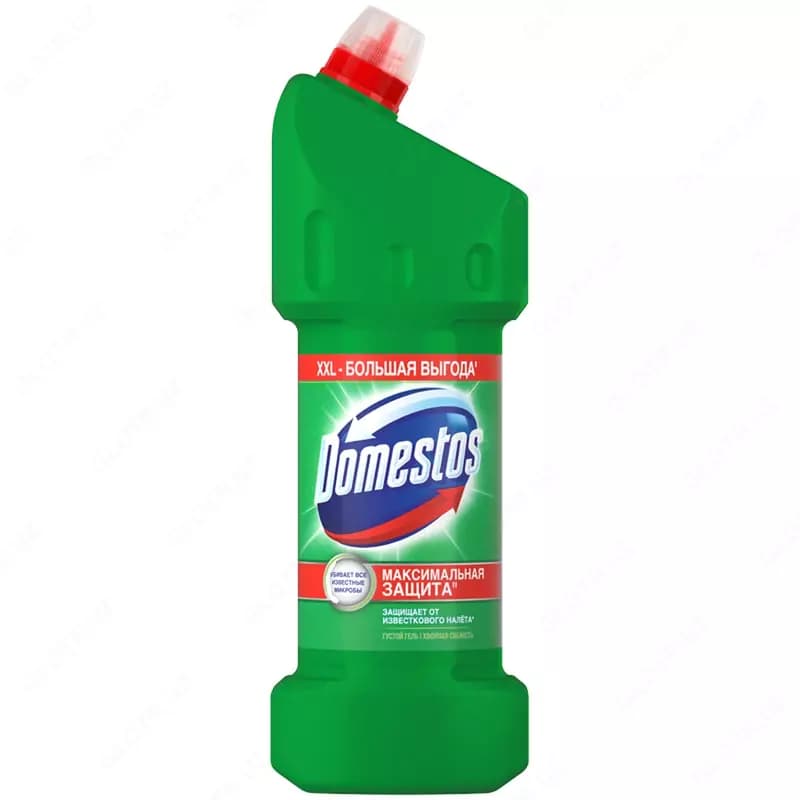 Чистящее средство DOMESTOS PINE FRESH, 1.5 л (Хвойная свежесть) — 1