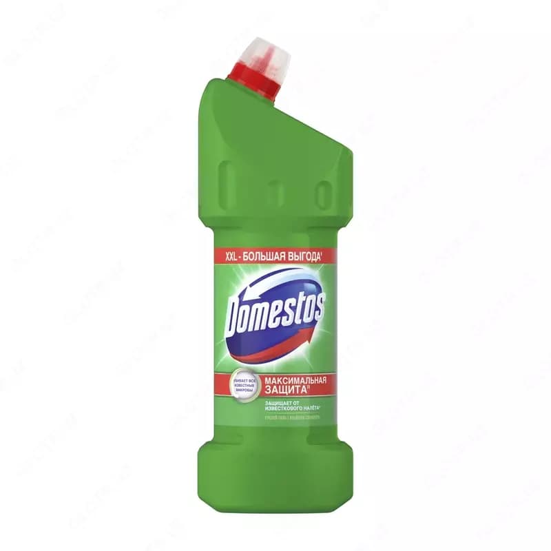 Чистящее средство DOMESTOS PINE FRESH, 1.5 л (Хвойная свежесть) — 2