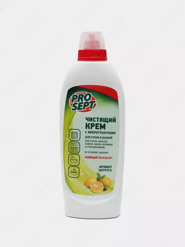 Чистящий крем для кухни, 0.5 л — 2