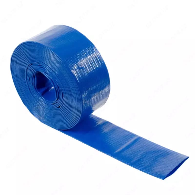 Шланг ПВХ Лайфлэт PVCL6-160-040 Inch 6” /1,6mm/4bar — 1