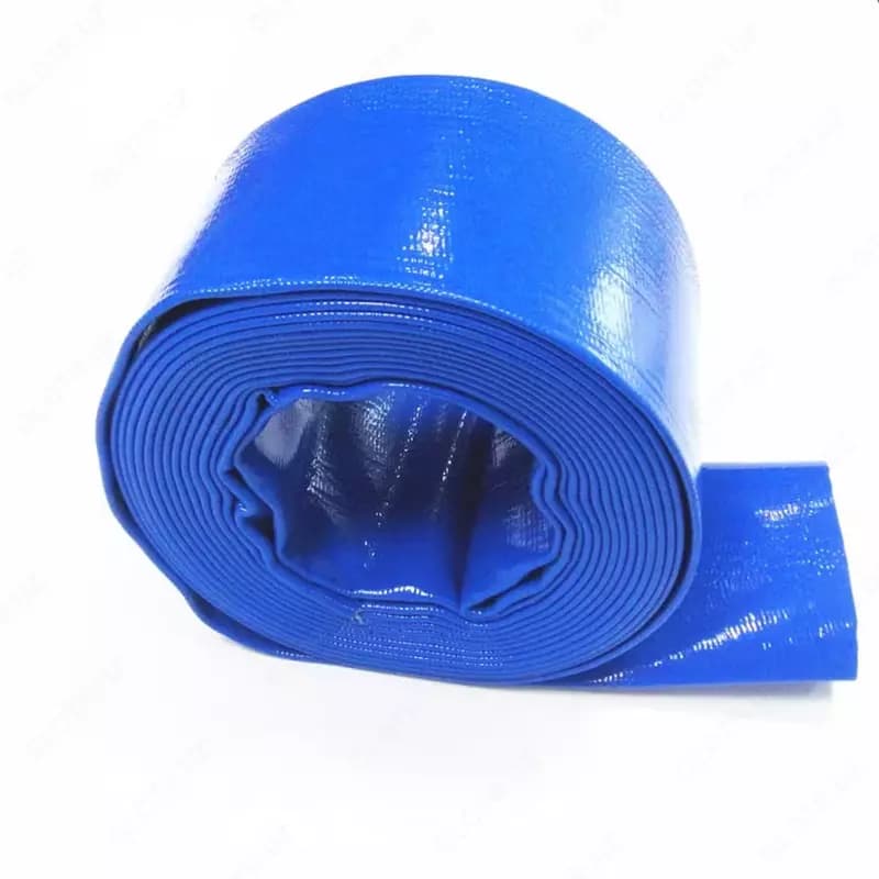 Шланг ПВХ Лайфлэт PVCL6-160-040 Inch 6” /1,6mm/4bar — 2