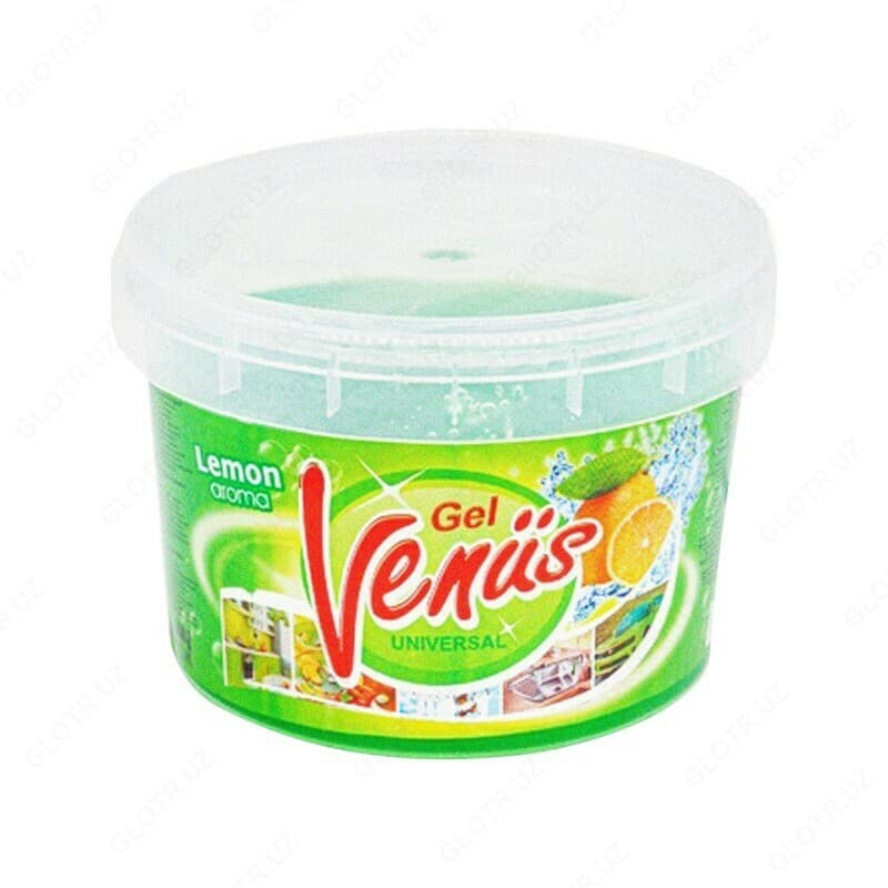 Гель для мытья посуды VENUS 1000 гр — 2