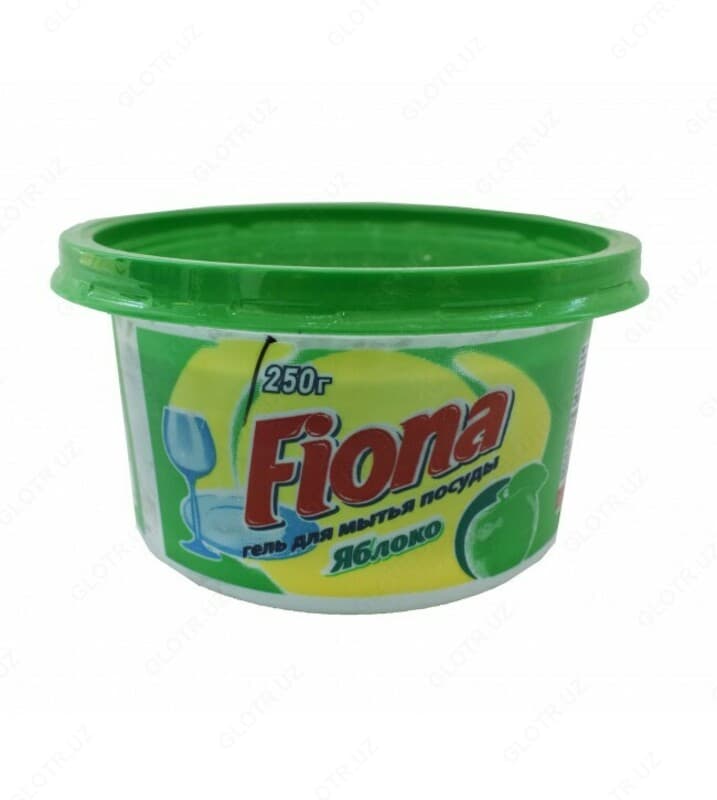 Fiona 250гр гель для мытья посуды — 2