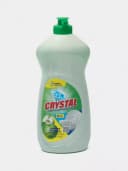 Гель для мытья посуды ”Crystal” Яблоко, антижир, 500 мл. (Код - 1302)