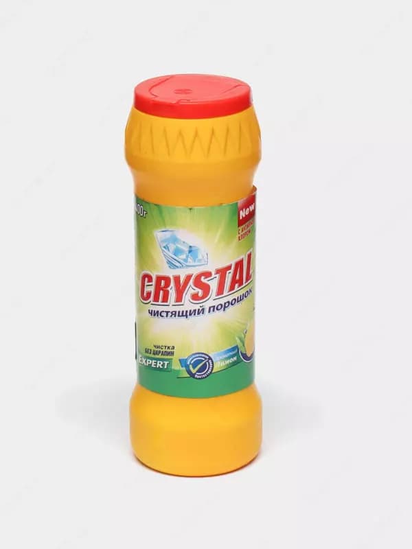 Чистящий порошок-чистоль ”Crystal” 400 гр. (Код - 1310) Ассортимент — 1
