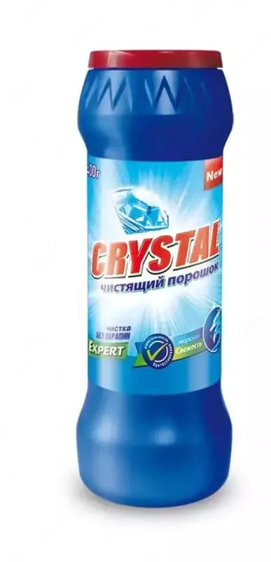Чистящий порошок-чистоль ”Crystal” 400 гр. (Код - 1310) Ассортимент — 2