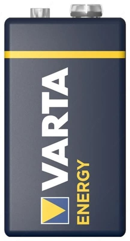 Батарейка VARTA ENERGY 9V BL1 — 2