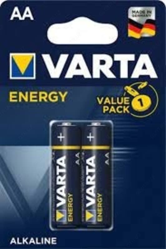 Батарейка Varta Energy AA BLI 2 шт — 2
