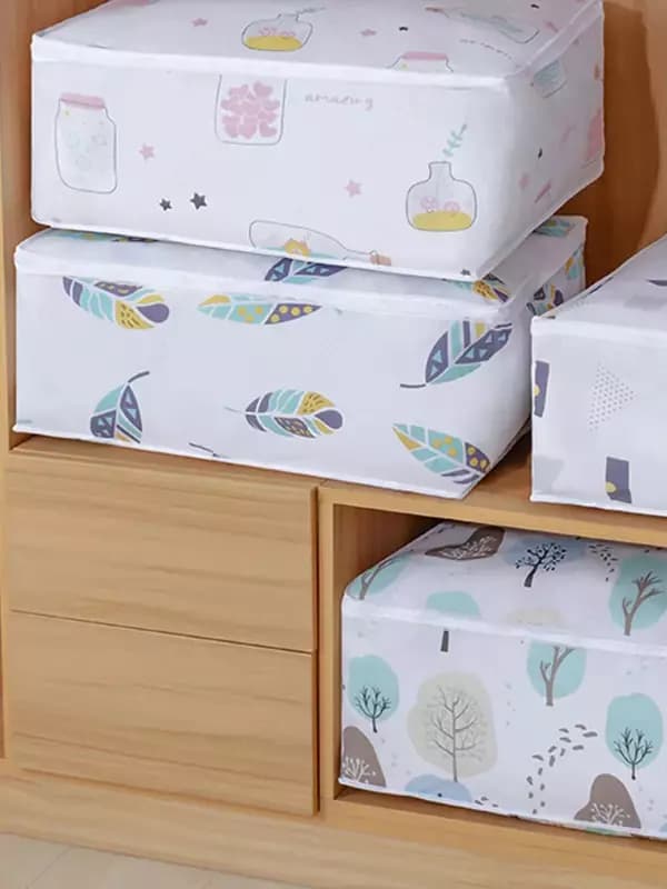 Кофр для хранения вещей (60*50*90) — 6