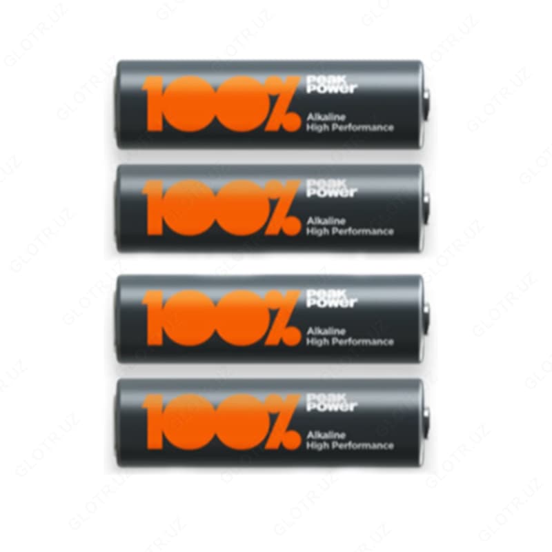 Батарейка PEAK POWER ALKALINE (LR03) 4*BL — 1