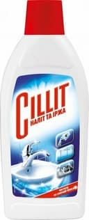 Чистящее средство CILLIT Trigger для удаления известкового налета и ржавчины, 450 мл х 12