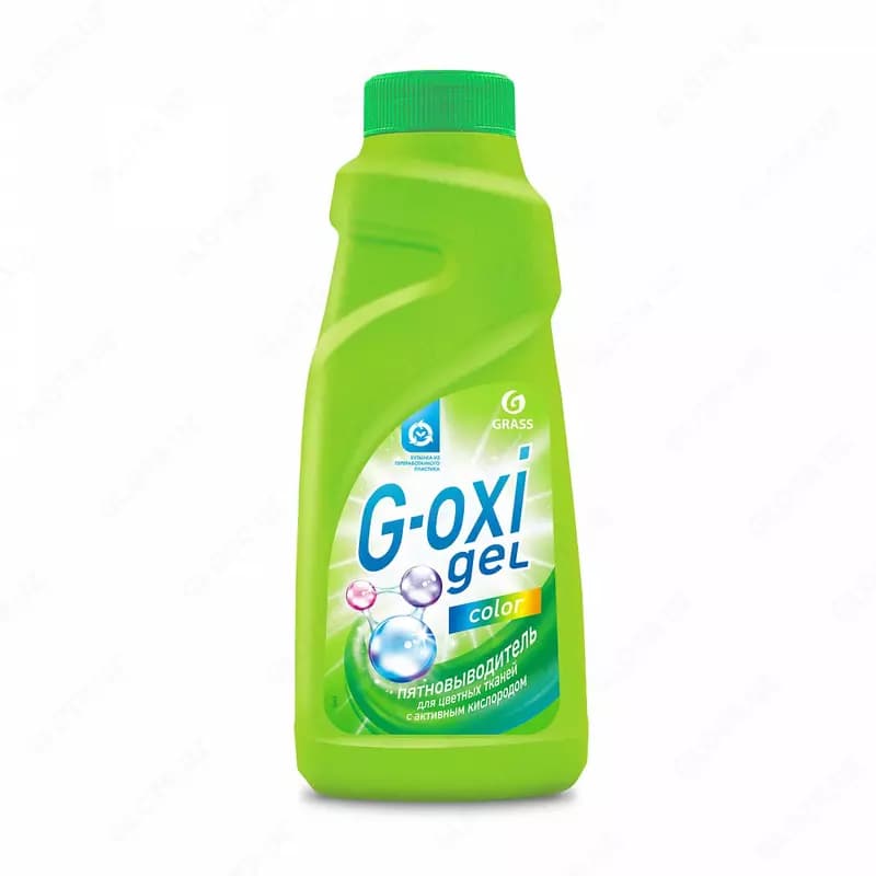 Пятновыводитель для цветных вещей ”Grass G-OXI” 500мл — 2