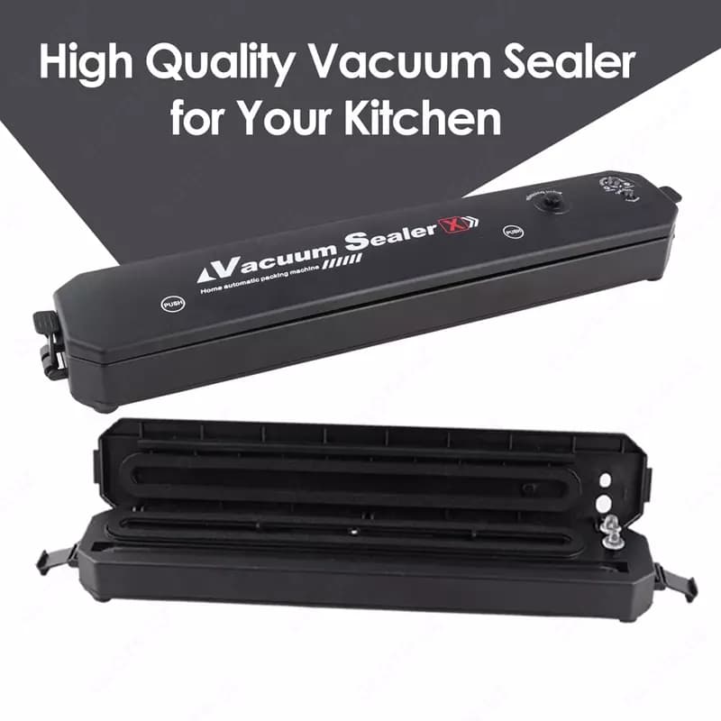 Электрический вакуумный упаковщик Vacuum Sealer Z. 2 в 1 — 2