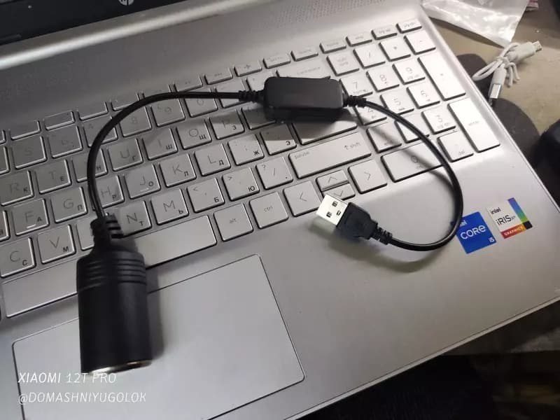 Автомобильный разъем прикуривателя USB C PD на 12 В 60 Вт — 2