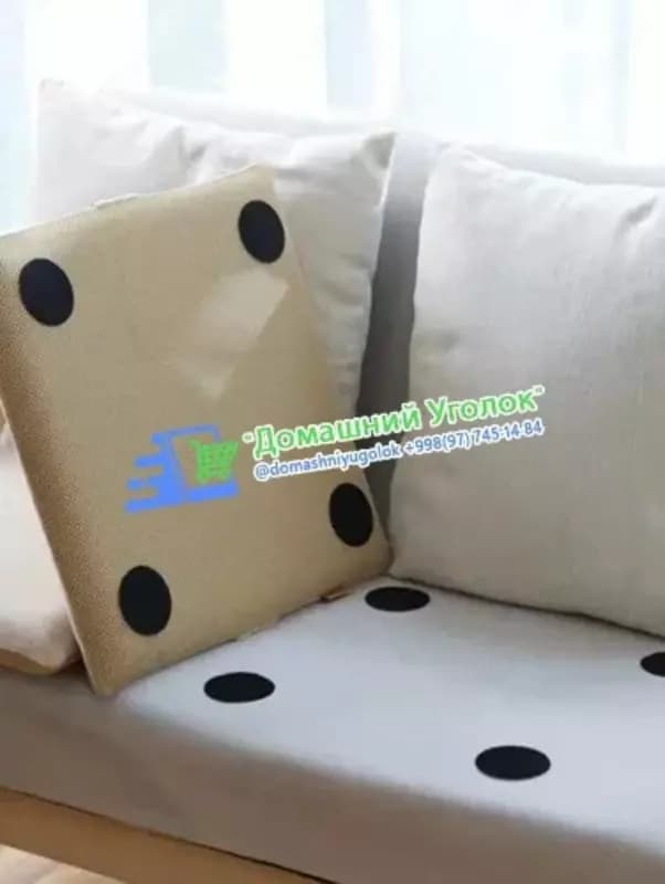 Универсальные самоклеющиеся липучки фиксаторы (10 шт) — 1