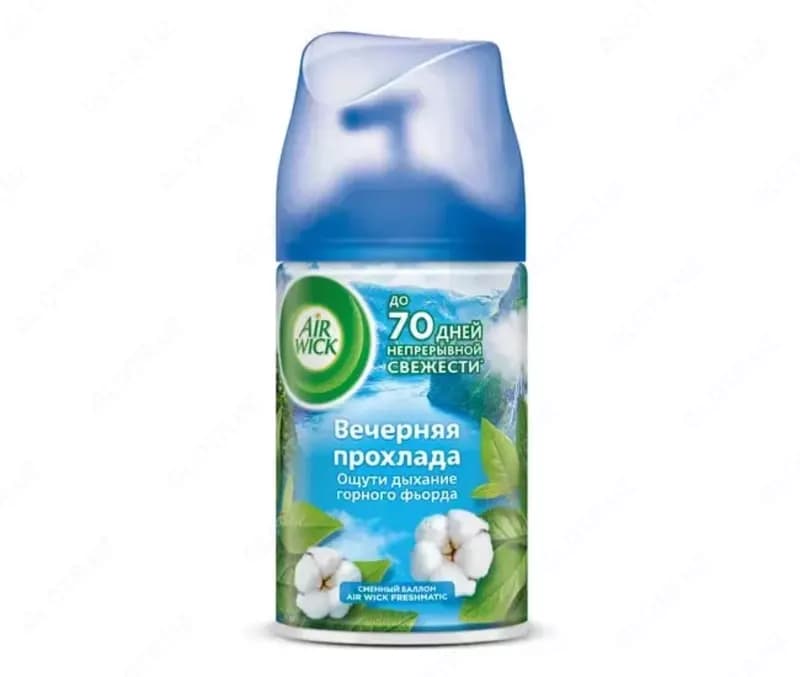 Освежитель воздуха ”AirWick” Life Scents, аэрозольный, 250 мл. (Код - 1766) Ассортимент — 1
