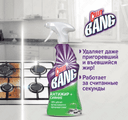 Чистящее средство CILLIT BANG (Trigger) ”Антижир + Сияние”, 750 мл х 8