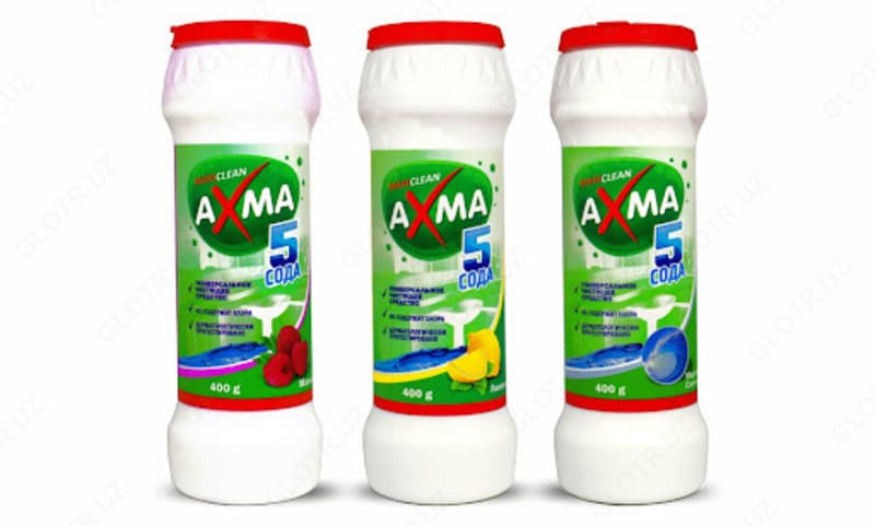 Средство чистящее универсальное Аксма 1 кг — 1