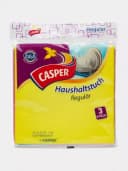 Универсальные салфетки ”Casper” Regular, 30 х 30 см, 3 шт (Код - 380) Ассортимент