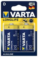 Батарейка VARTA LONGLIFE D/LR20