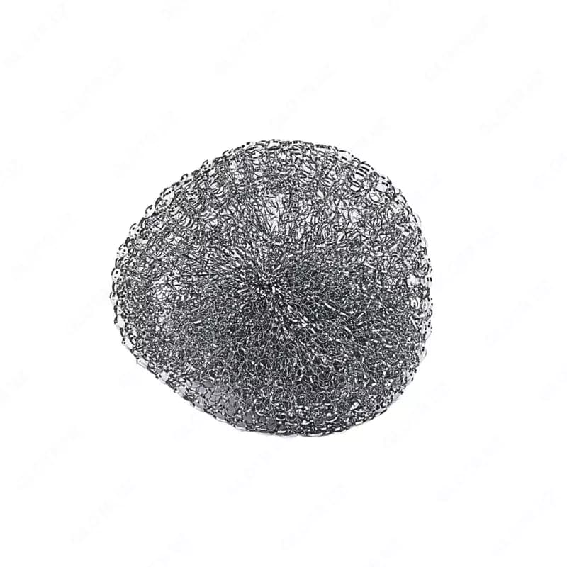 Универсальные металлические губки (круглые) ”Casper” d 6-7 см,3 шт. (Код - 377) — 3