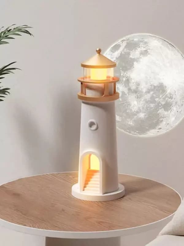 Лампа - динамик Lighthouse Speaker Lamp — 2