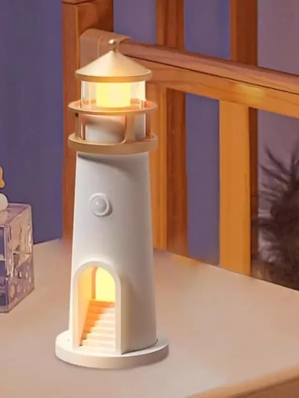 Лампа - динамик Lighthouse Speaker Lamp — 4