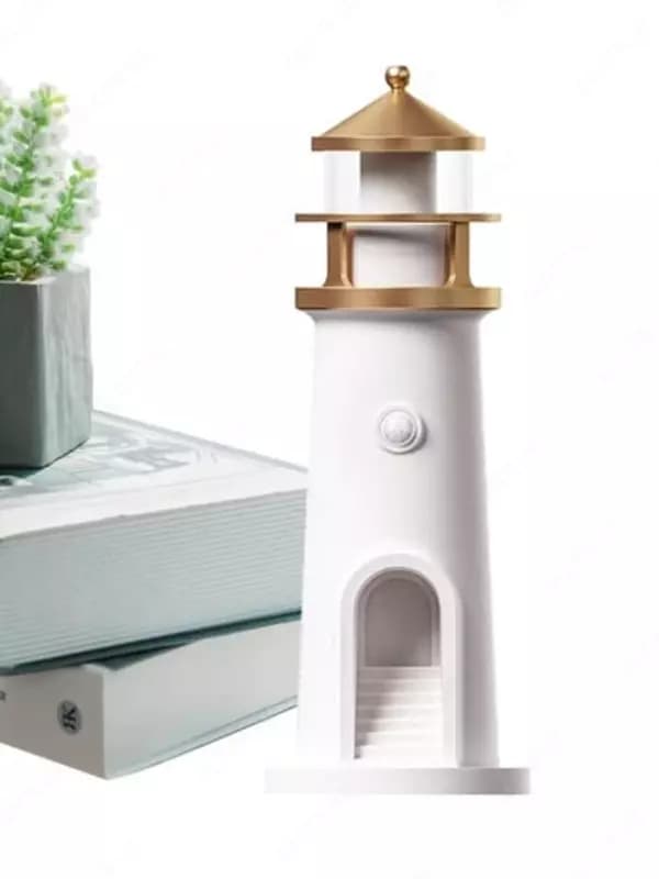 Лампа - динамик Lighthouse Speaker Lamp — 6