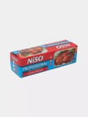 Гриль - фольга (рулон) ”Niso” М100, до +250°C, 20 мкм (Код - 355)